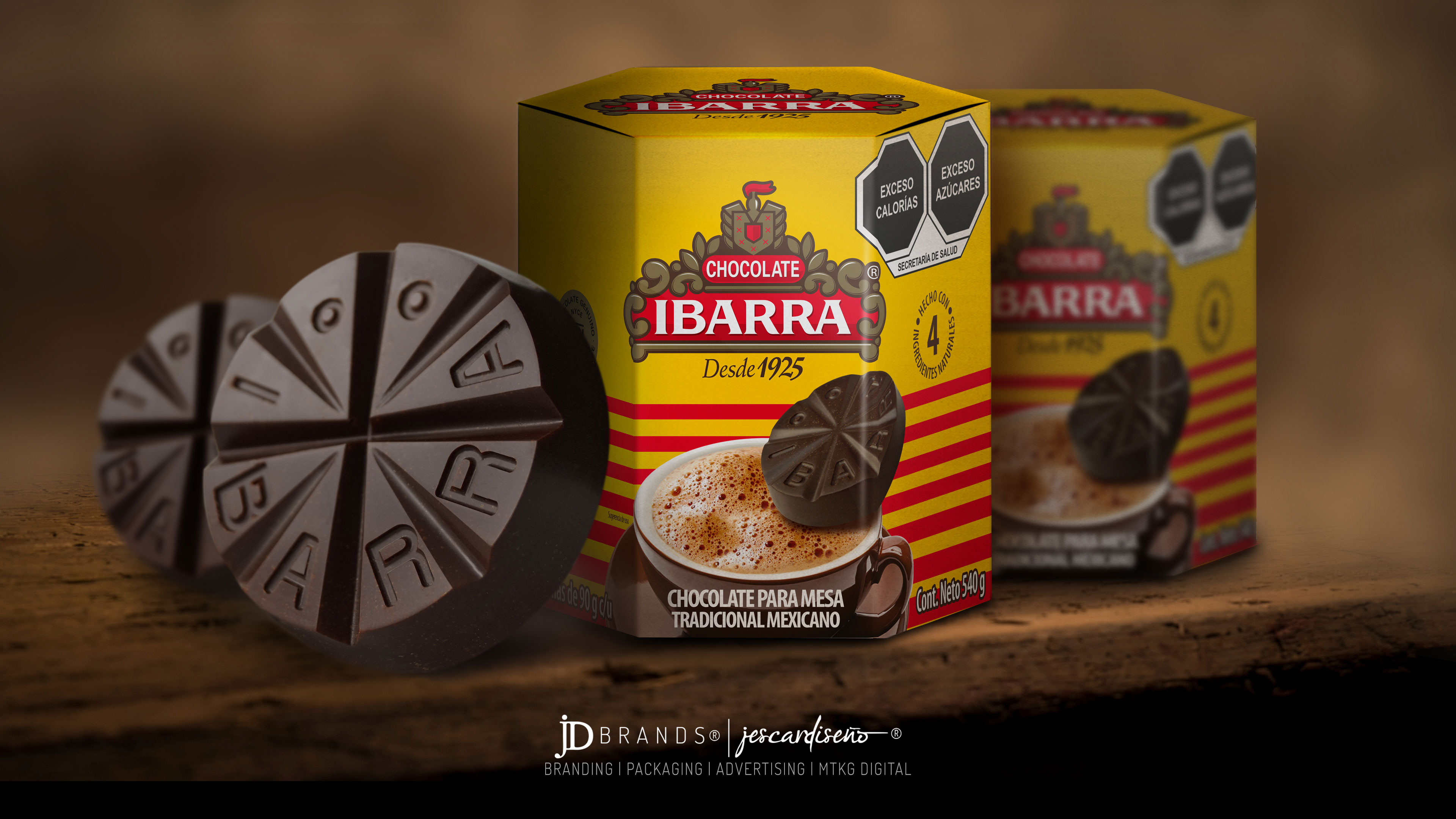 1 999 ibarra mesa packaging branding jescardiseno portafolio web 2025 v3