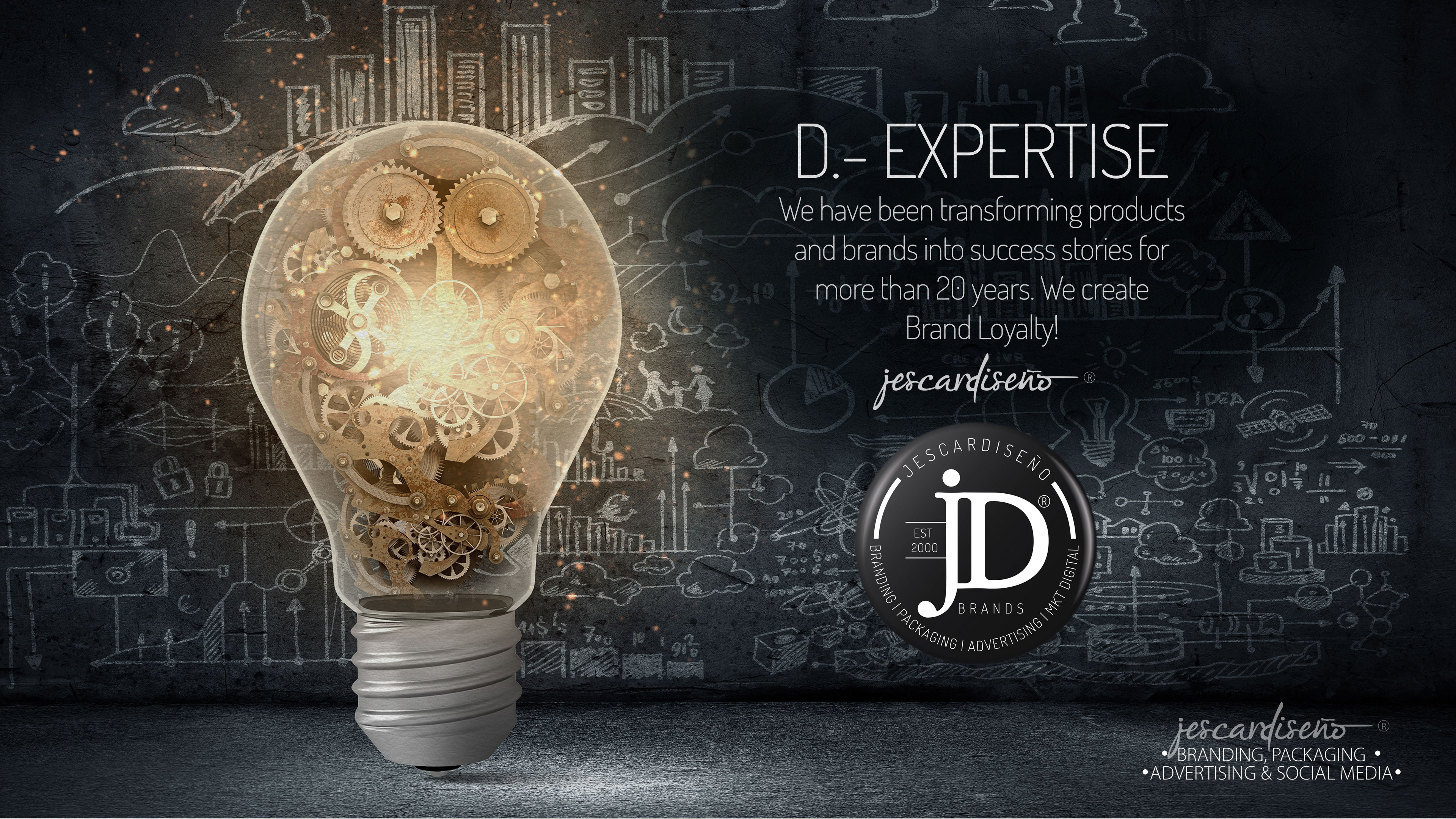 5jdbrands expertise packaging branding jescardiseno portafolio v2